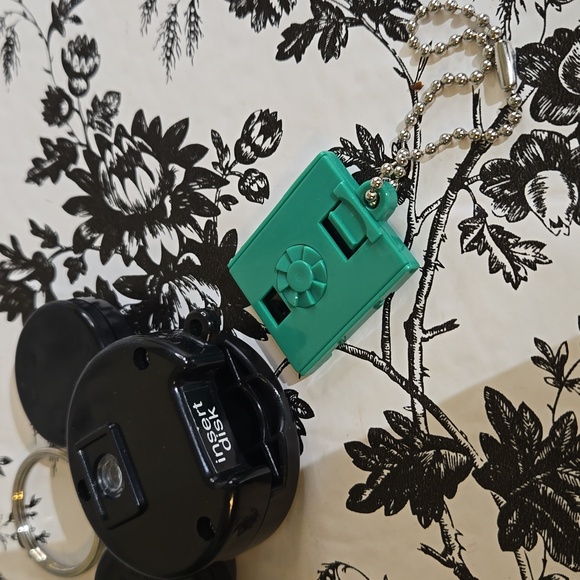 Keychain picture mouse b120 - Picture 9 of 10